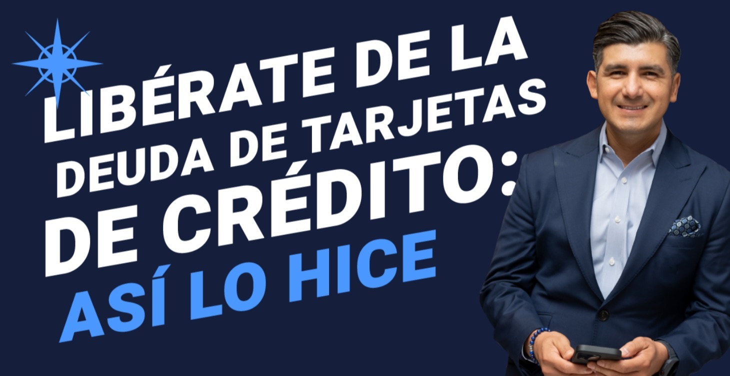 Libérate de la Deuda de Tarjetas de Crédito