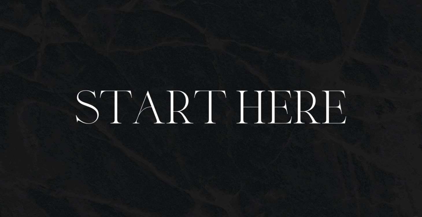 START HERE