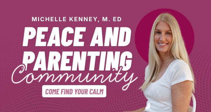 Peace and Parenting