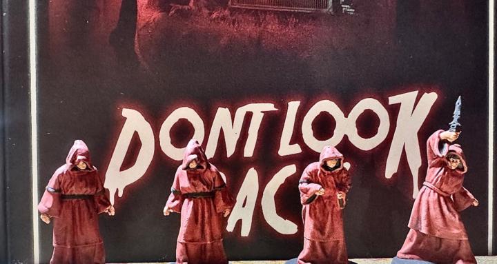 Relax And Paint Minis