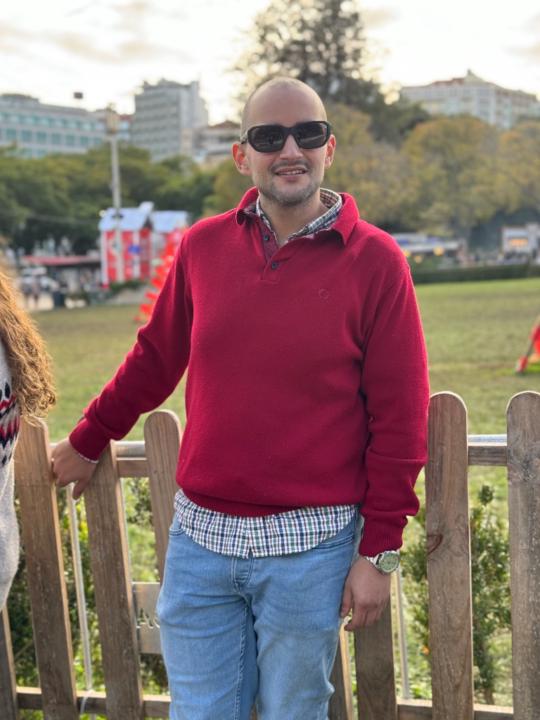 Pedro Santos