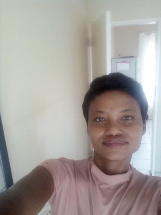 Shanice Van Wyk