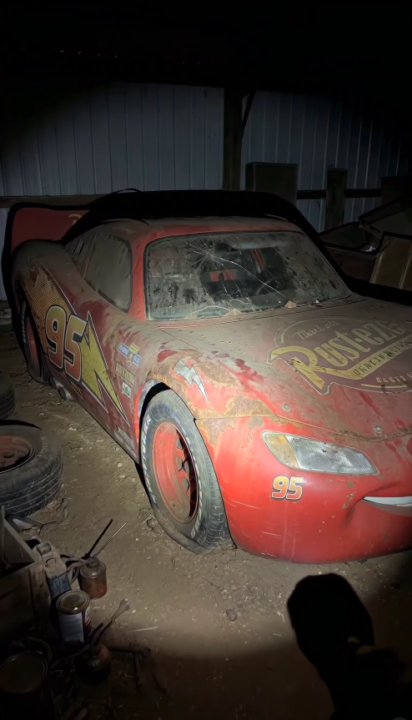 Abandoned Cartoon AI Videos