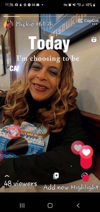 Mickie Hill