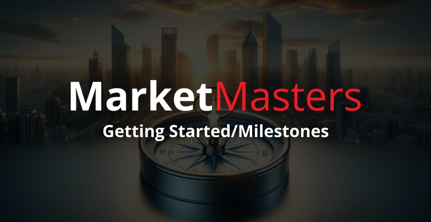 Get Started/Milestones