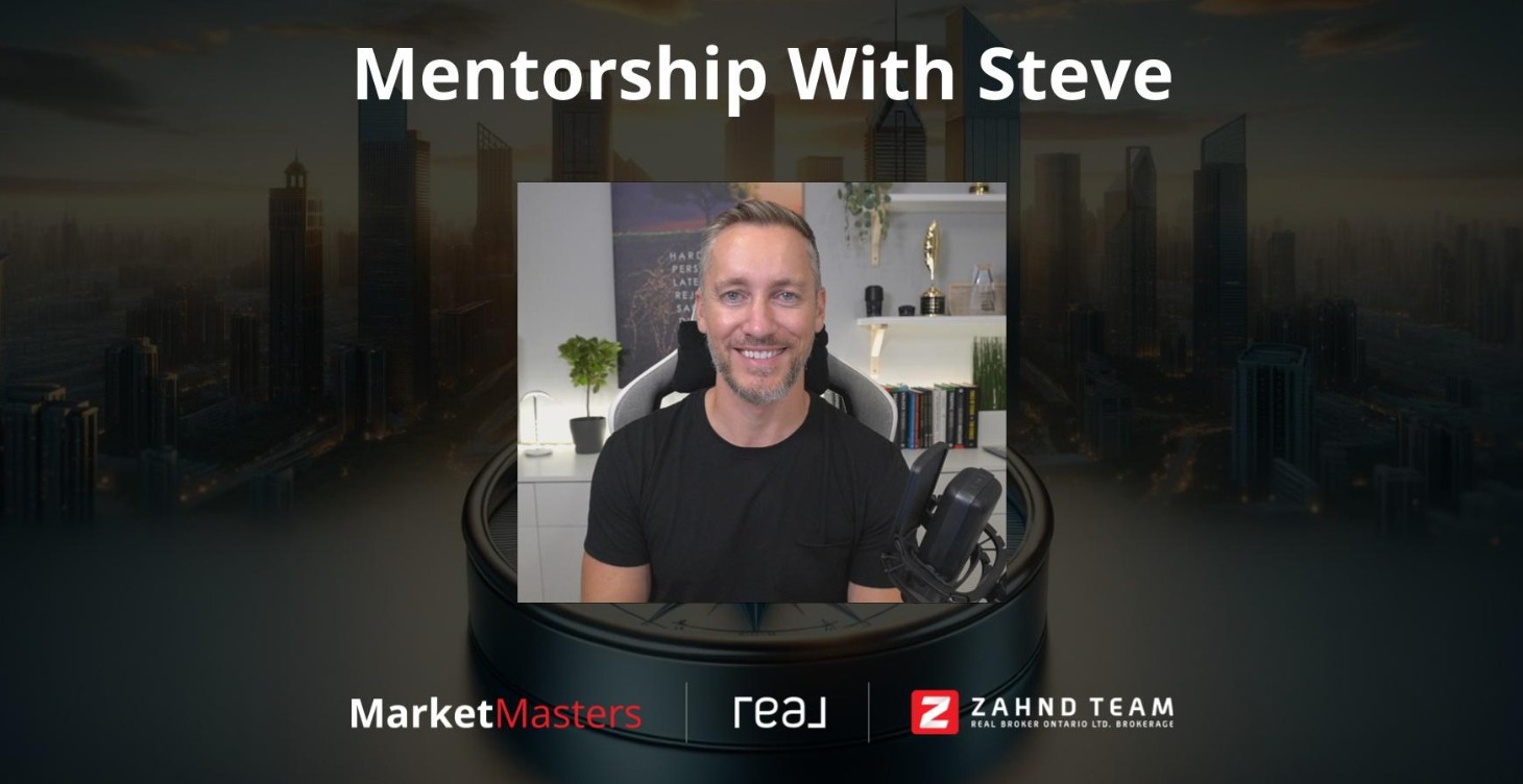 Weekly Mentorship With Steve