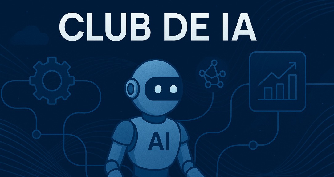 Club de IA: Escuela de Agentes