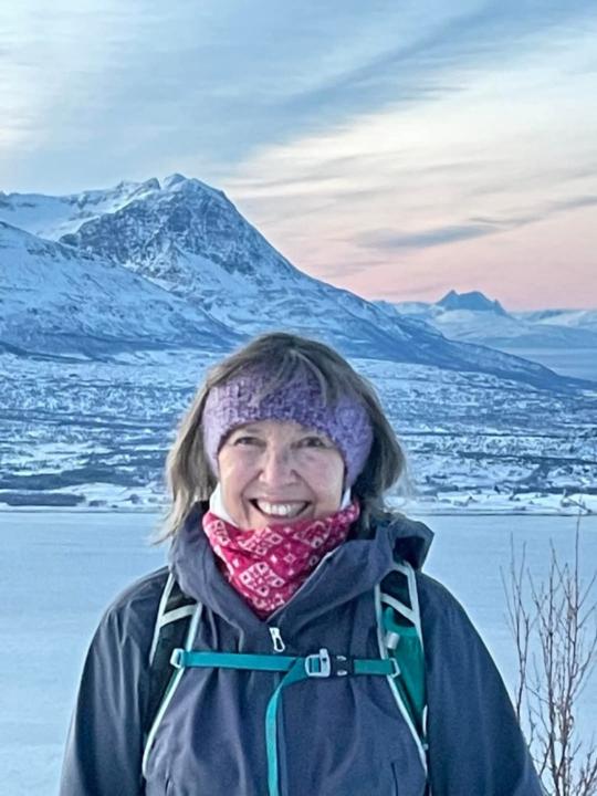 Borghild Richter-Hanssen