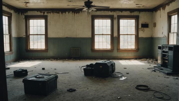 Water Damage Recovery Services in Goodenow, IL