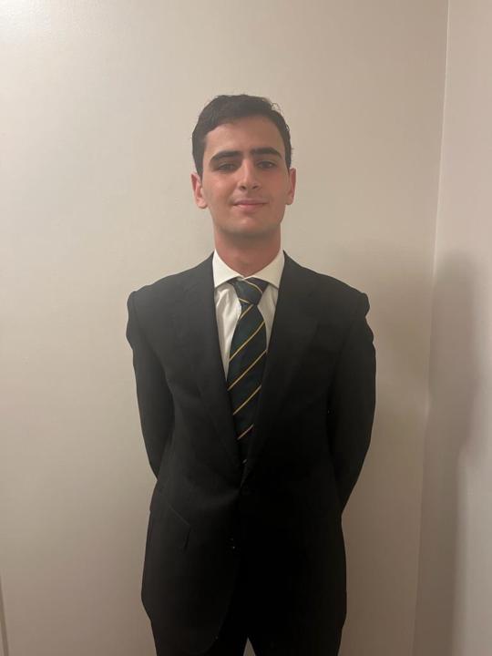 Martin Gutierrez De Mesa