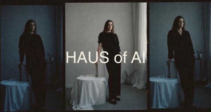 HAUS of AI | Fashion & AI