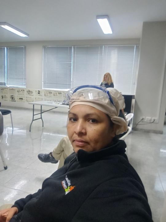 Adriana Coromoto Montañez chirinos