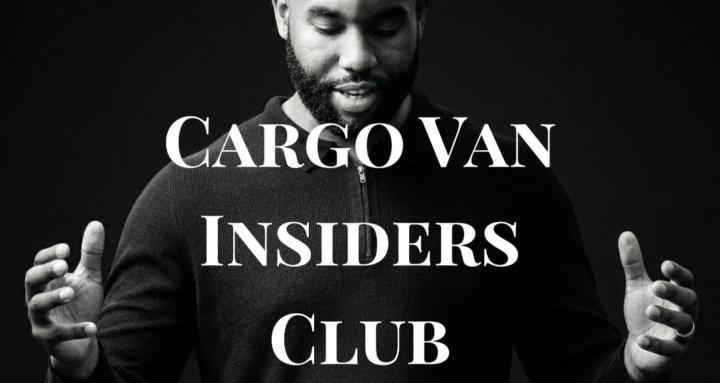 Cargo Van Insiders Club