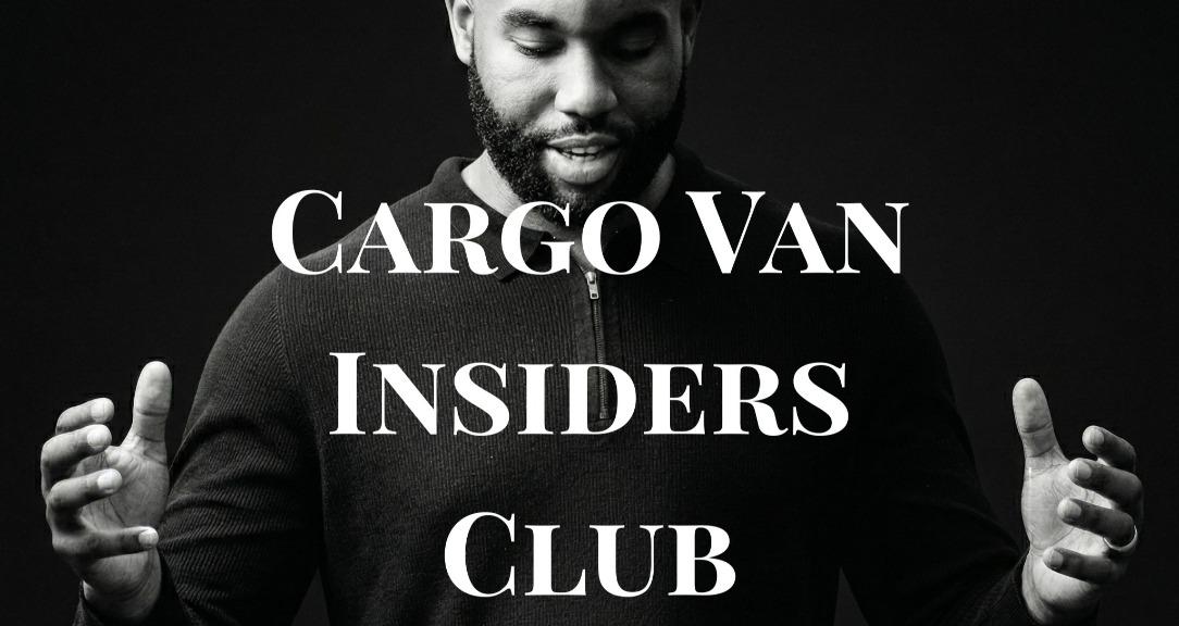 Cargo Van Insiders Club