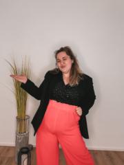 Patricia Curvy Statement