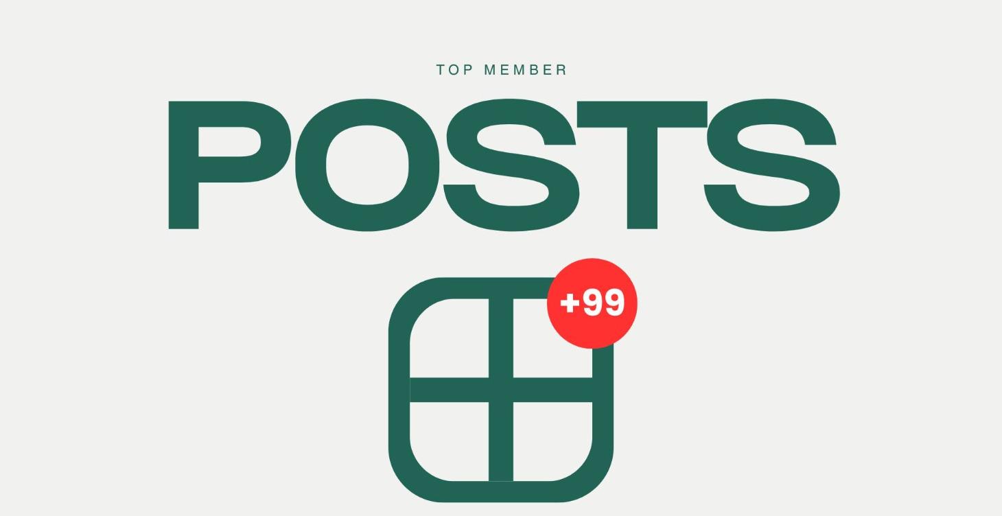 Top Member Posts