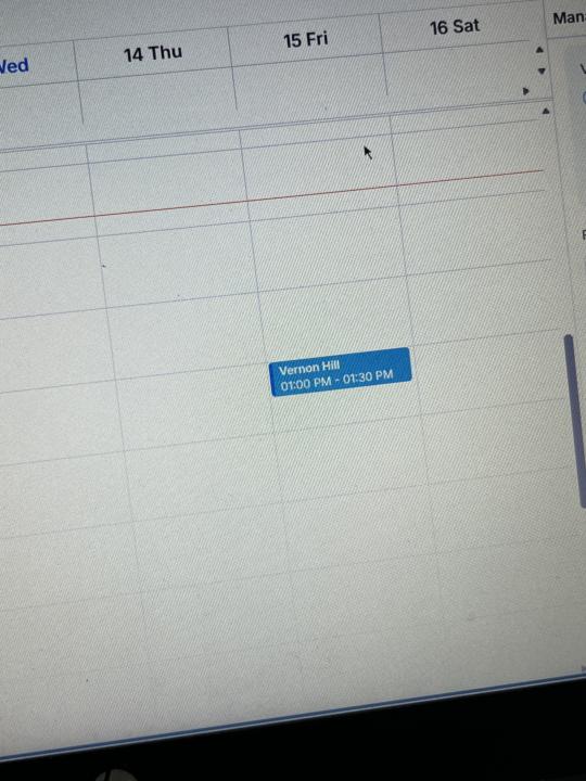 Booked my first sales call with SMS system