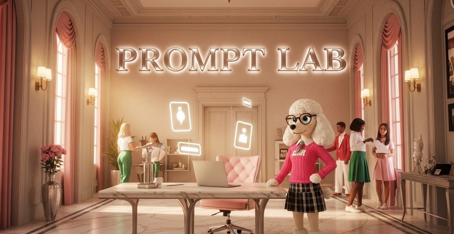 The Prompt Vault