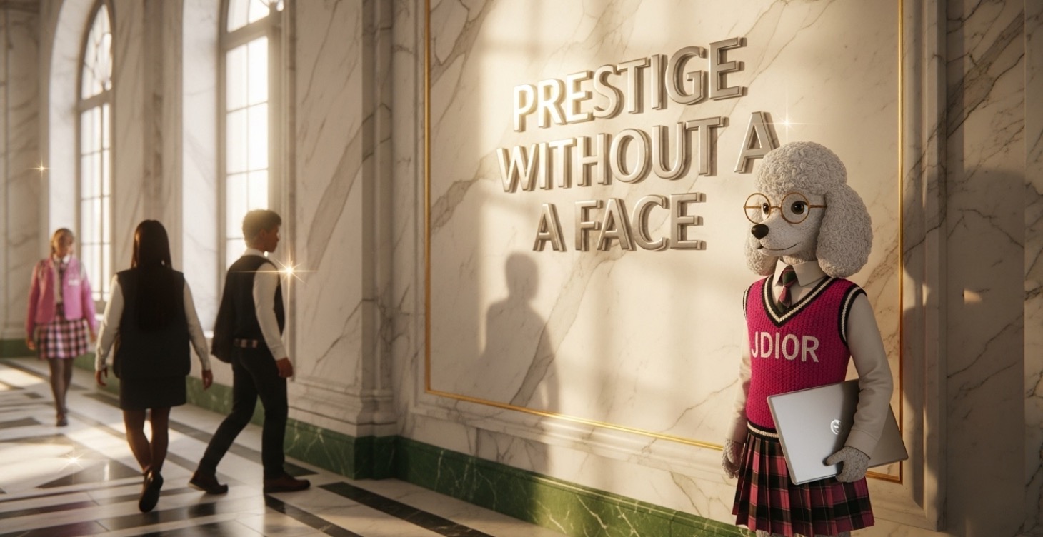 Prestige Without A Face