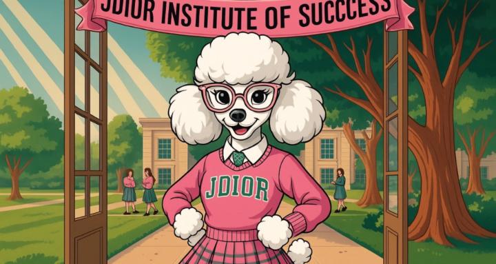 J’Dior Institute of Success