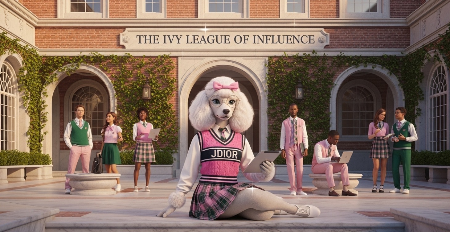 The Ivy League Of Influence