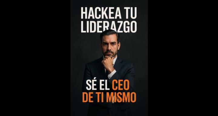 Hackea tu Liderazgo, sé tu CEO