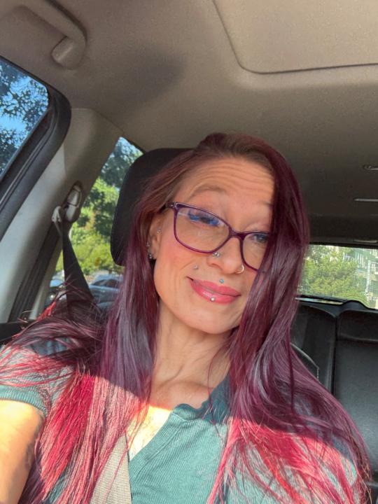 Nicole Mckibben