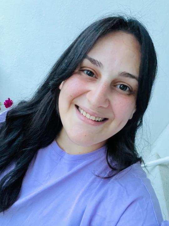 Mariami Menteshashvili