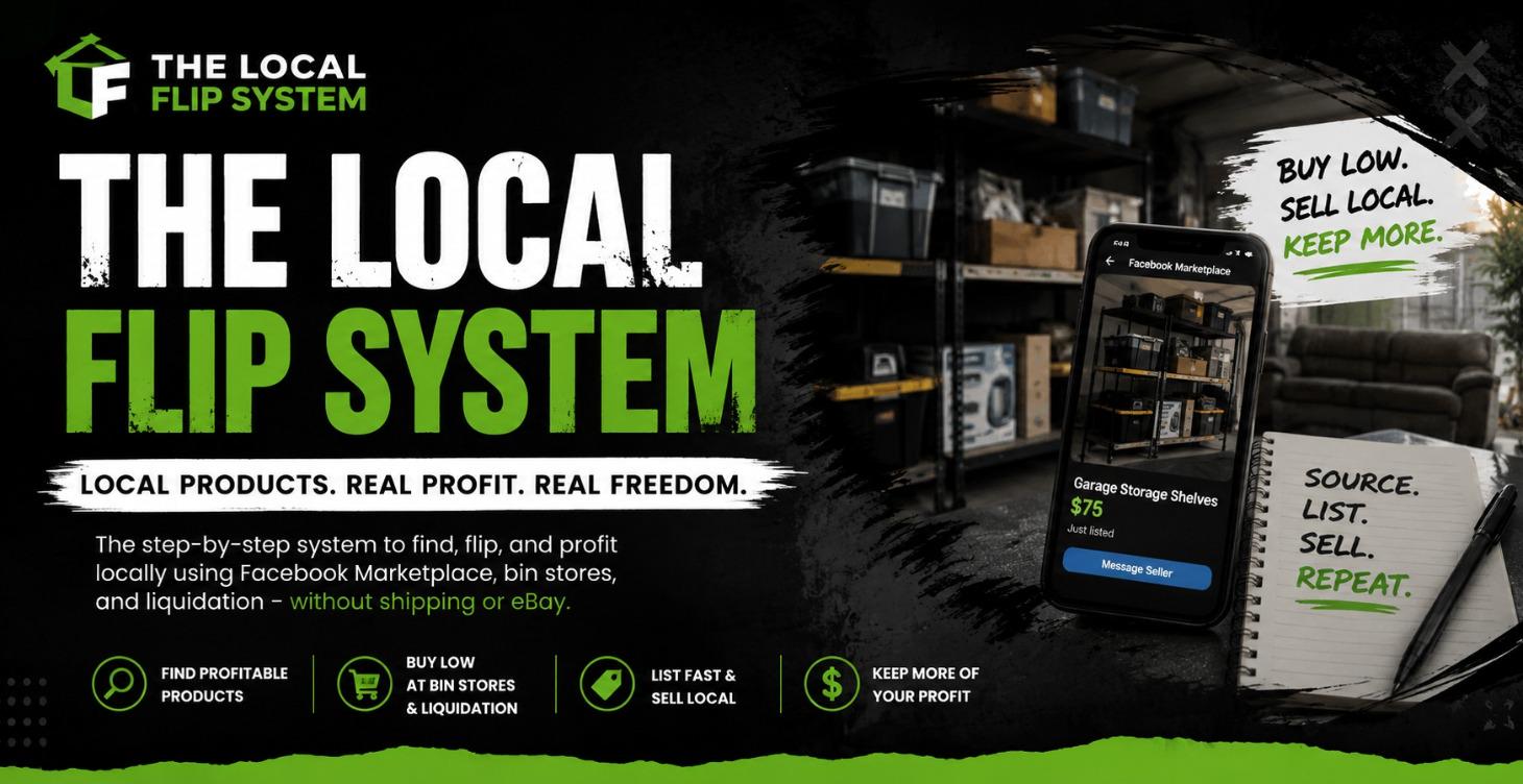The Local Flip System