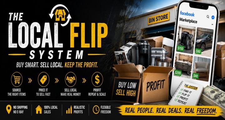 The Local Flip System