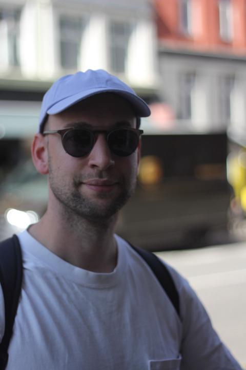 Robert Huffmann