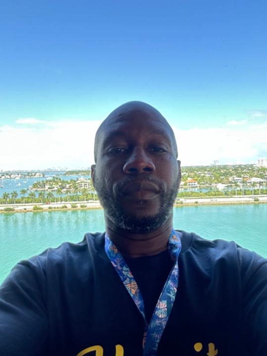 Derrick Grant