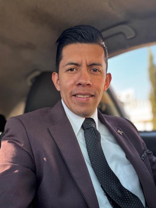 Alejandro Mejia Rodriguez