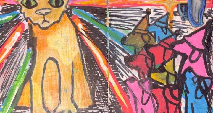 Art for Emotional Healing 