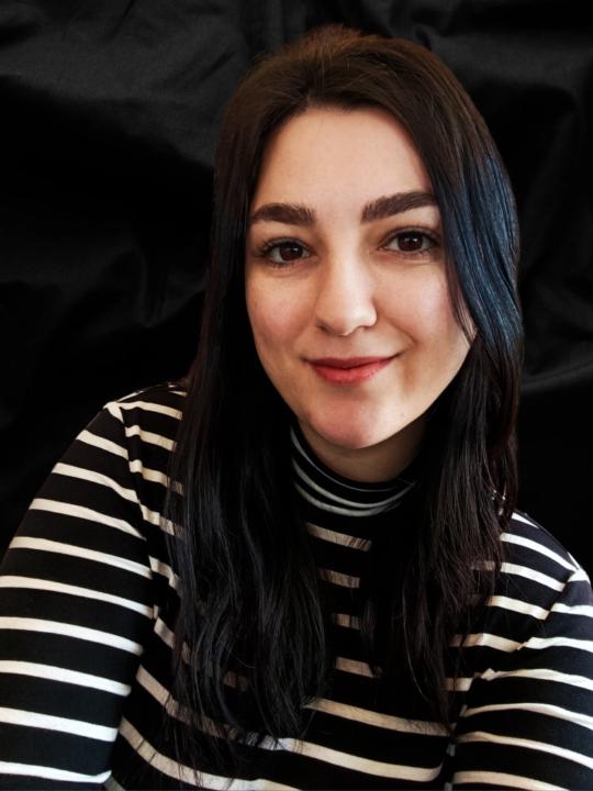 Madalina-Cristina Tica