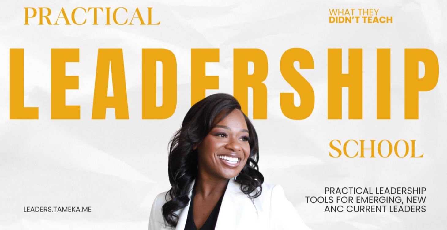 The Practical Leadership School