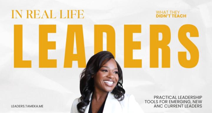 Leadership In Real Life