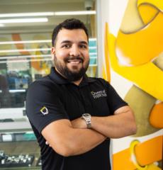 Santiago Nunez Mendez