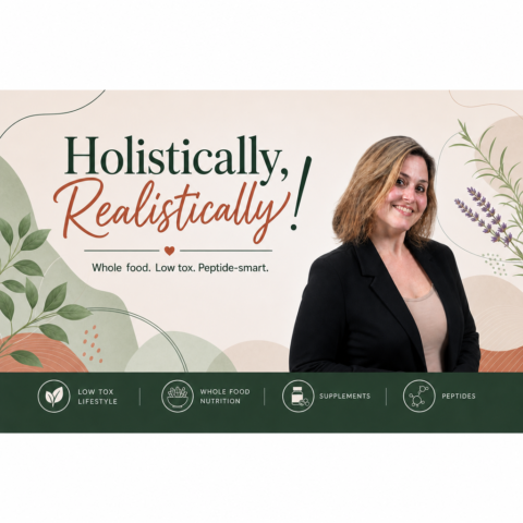 Holistically, Realistically! gallery image