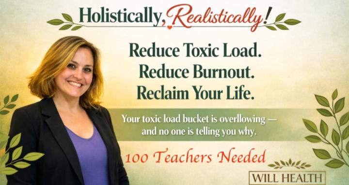 Holistically, Realistically!