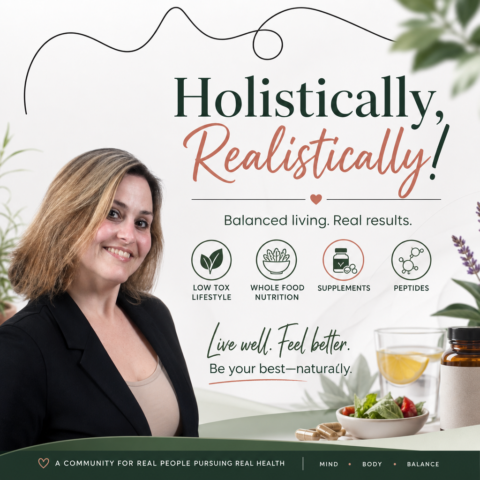 Holistically, Realistically! gallery image
