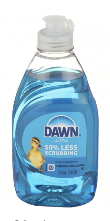 What's in your Dish Detergent? 