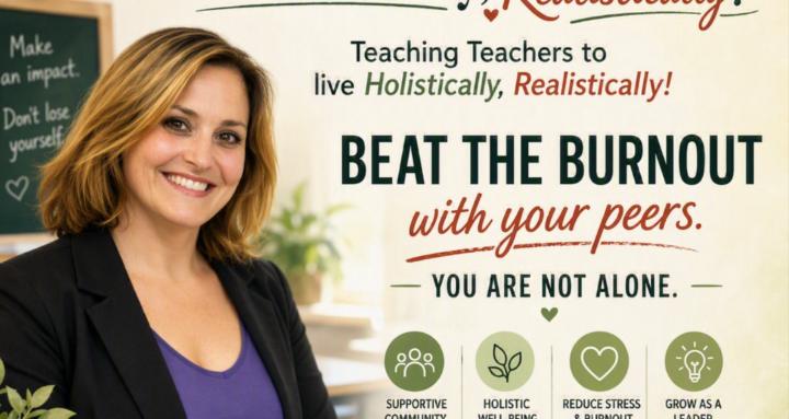 Holistically, Realistically!