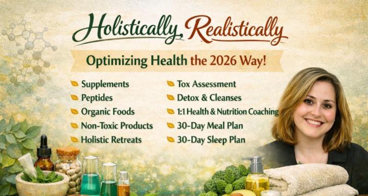 Holistically, Realistically!