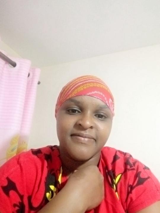 Teresiah Kamau