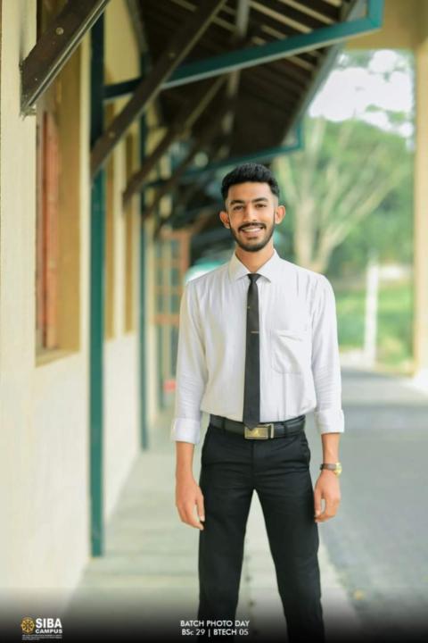 Vikum Wijethunga