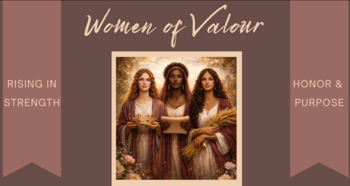 The Women of Valour Membership