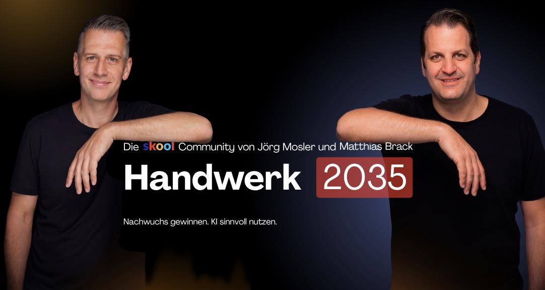 Handwerk 2035