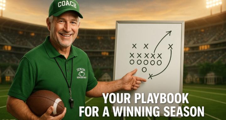 Senior Quarterback Playbook
