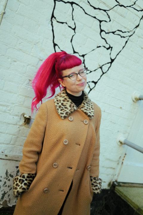 Amy Taylor